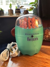 Remington Flexi Curls Heated Rollers H-2030 Early 2000s Vintage Hair Styler