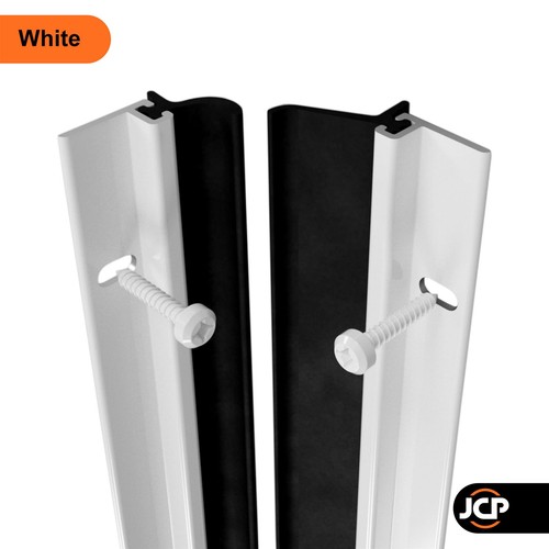 Draught excluder around door - excluder,