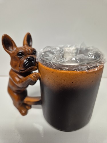 Frenchie french bull dog - bull, 3d
