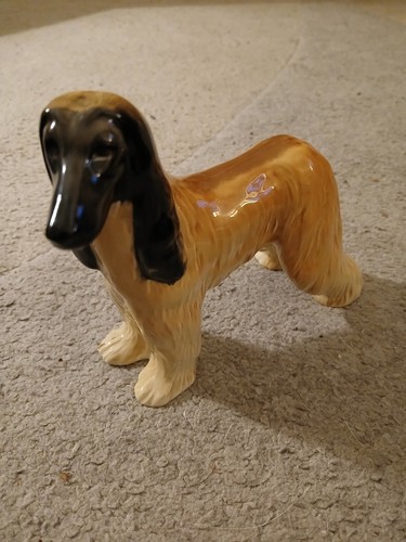 Beswick afghan hound d2285 - hound,