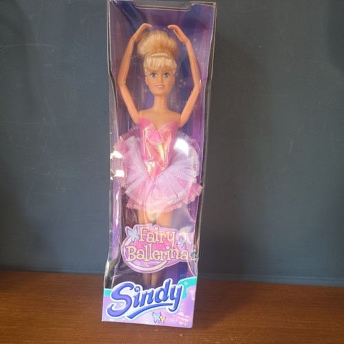 Sindy fairy ballerina - fairy, fashion