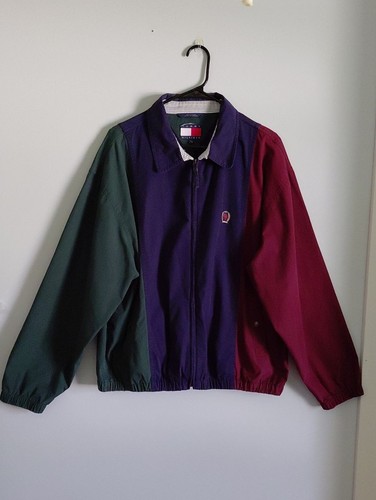 Vtg 90s tommy hilfiger - vtg,