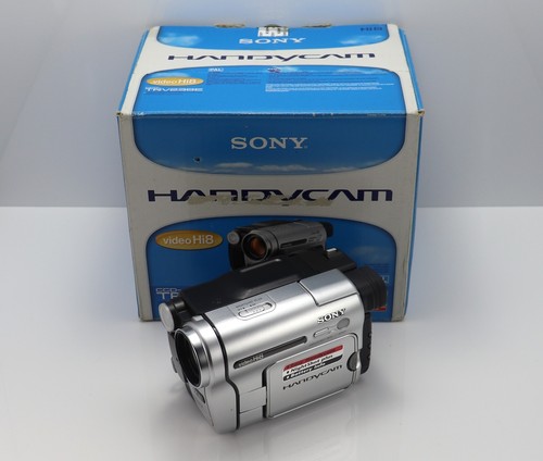 Sony handycam ccd trv238e - sony,