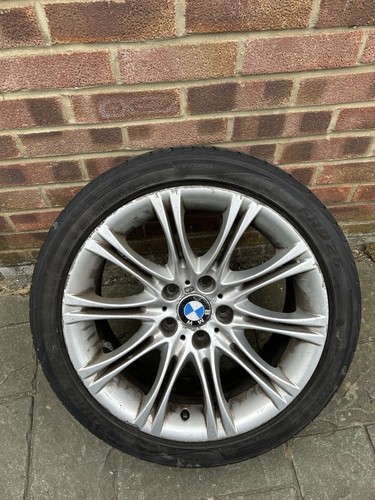 Bmw series e60 mv2 alloy - bmw,