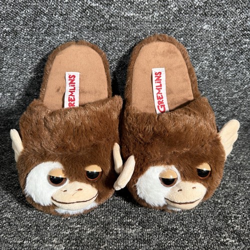 Gremlins gizmo plush slippers - gizmo,