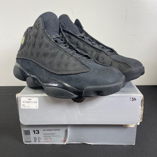 Jordan retro black - jordan, 13