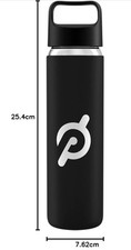 Peloton Glass Water Bottle