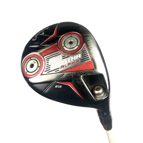 Callaway big bertha alpha - callaway,