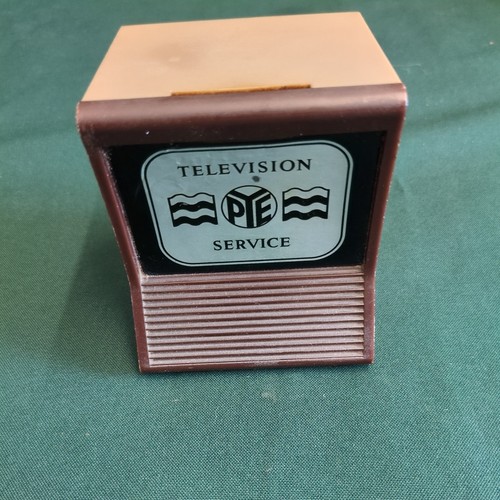 Vintage pye television money - vintage,