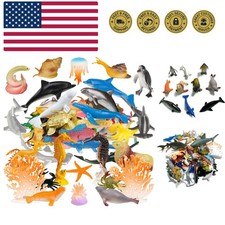 50 Pack Assorted Mini Vinyl