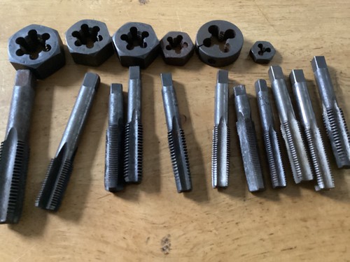 Engineering thread taps and - engineering,