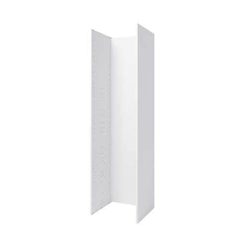 Gloss shaker tall larder oven - tall, larder/oven