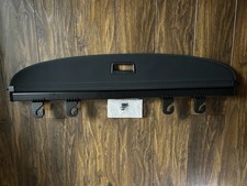 Parcel Shelf Boot Load Cover