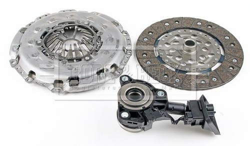 Clutch kit borg beck - kit,