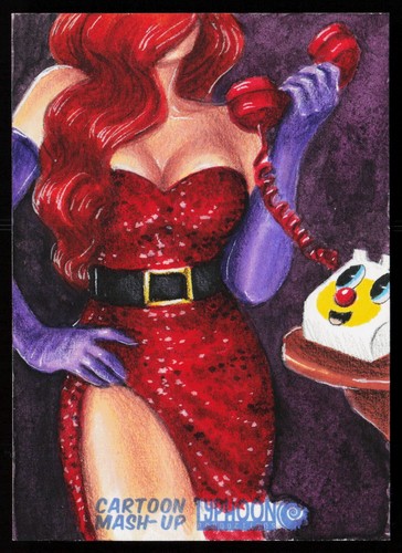Typhoon mashup jessica rabbit - typhoon,