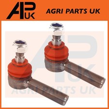 Steering tie track rod - tie, ends