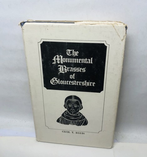Monumental brasses - brasses, of