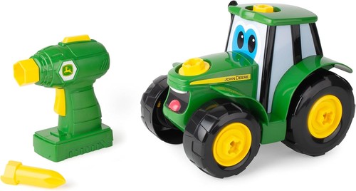 John deere build johnny - deere, a