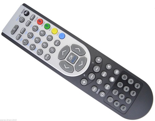 Remote control for - control, alba