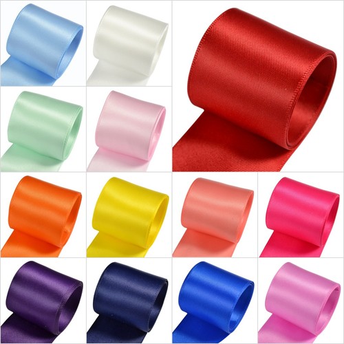 Satin ribbon meters rolls - satin, 20