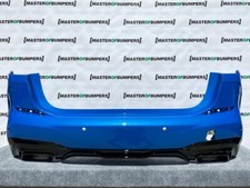 BMW 2 GRAN COUPE F44 M SPORT 235i 2020-ON REAR BUMPER 6 X PDC GENUINE [B872]
