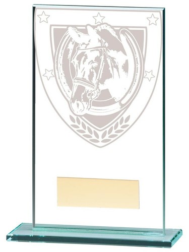 Horse trophies millennium - horse,