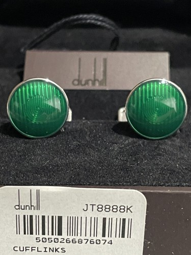 Dunhill emerald green roadster - dunhill,