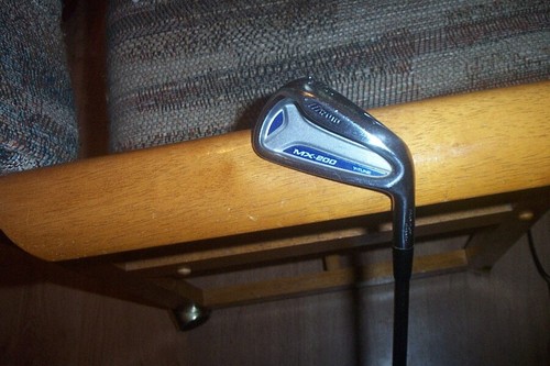 Slightly used mizuno 200 - used,