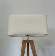 Lampshade Ivory Cream Linen