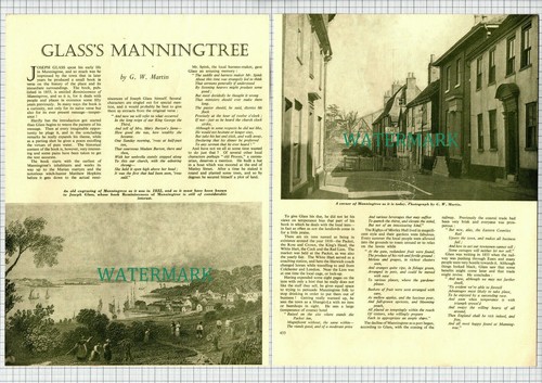 Manningtree essex - (6565),