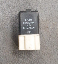 Relay, LA10, Mazda MX5 horn