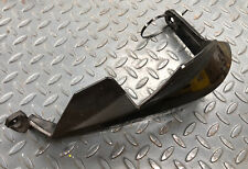 Genuine KTM 1190 Adventure Left LH Hand Knuckle Guard Protector 2012-2016