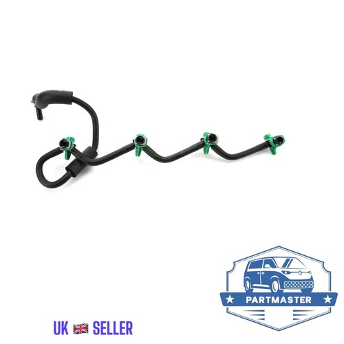 Injector leak off - injector,