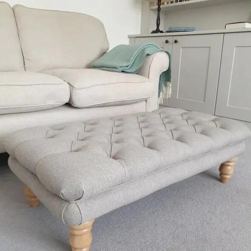 Deep buttoned chesterfield - deep,