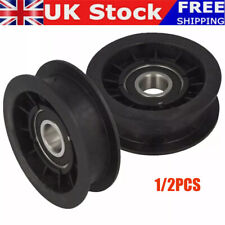 1/2x Flat Idler Jockey Belt