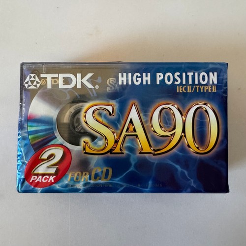 Tdk type ii - 2x, 90