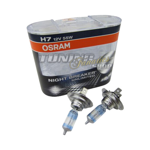 For low beam osram - beam, 2x