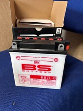 BS standard Battery BB7L-B