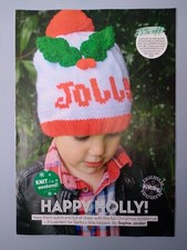 HAPPY HOLLY - CHILD'S FESTIVE