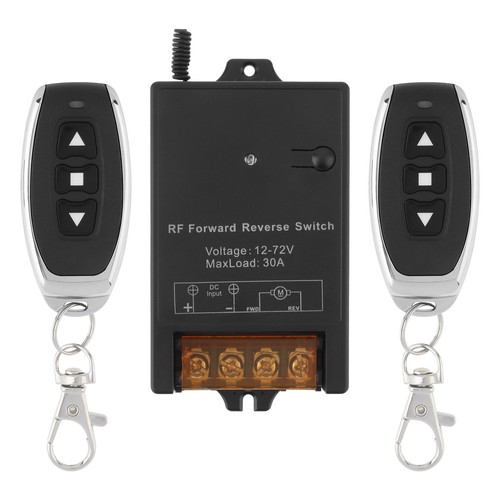 Motor forward reverse - dc,