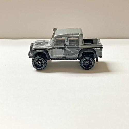 2018 hot wheels - hot, gray