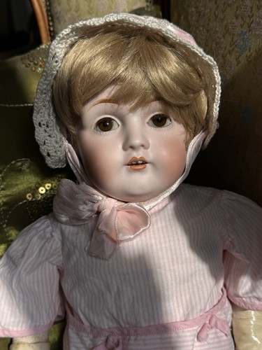 Antique sweet kestner 154 doll - sweet,