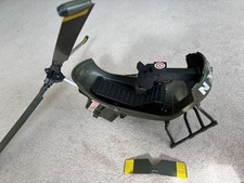 Vintage Action Man Helicopter
