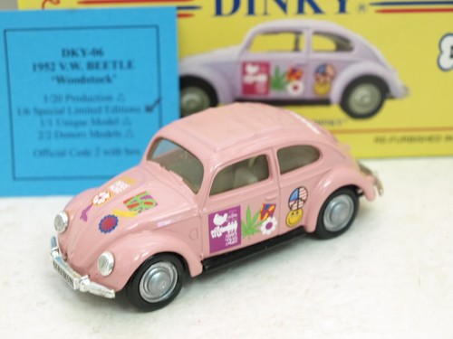 Matchbox dinky dky - dinky, vw