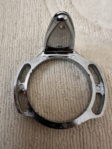Valba vintage chrome glass and - vintage,