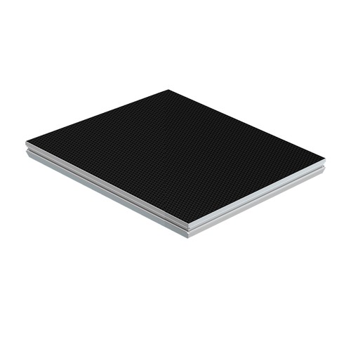 Power dynamics deck750 stage - dynamics,