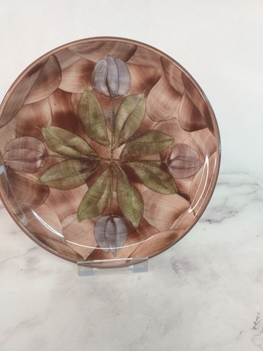 Vintage jersey pottery floral - vintage,