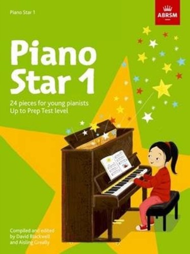 Piano star - star, 1