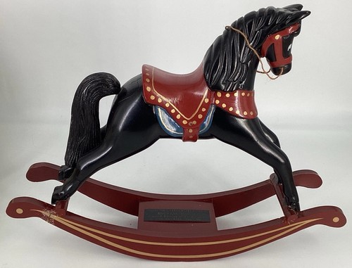Hallmark signed tabletop - 14",
