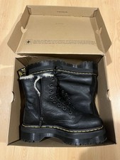 Dr Martens Jadon Fur Lined